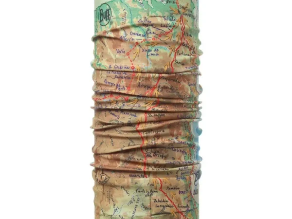 Tour de cou anti-UV Buff el camino geo multi