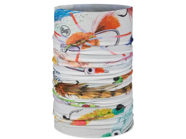 Tour de cou Buff Angler Coolnet Uv® Alexandra Nicole Flies