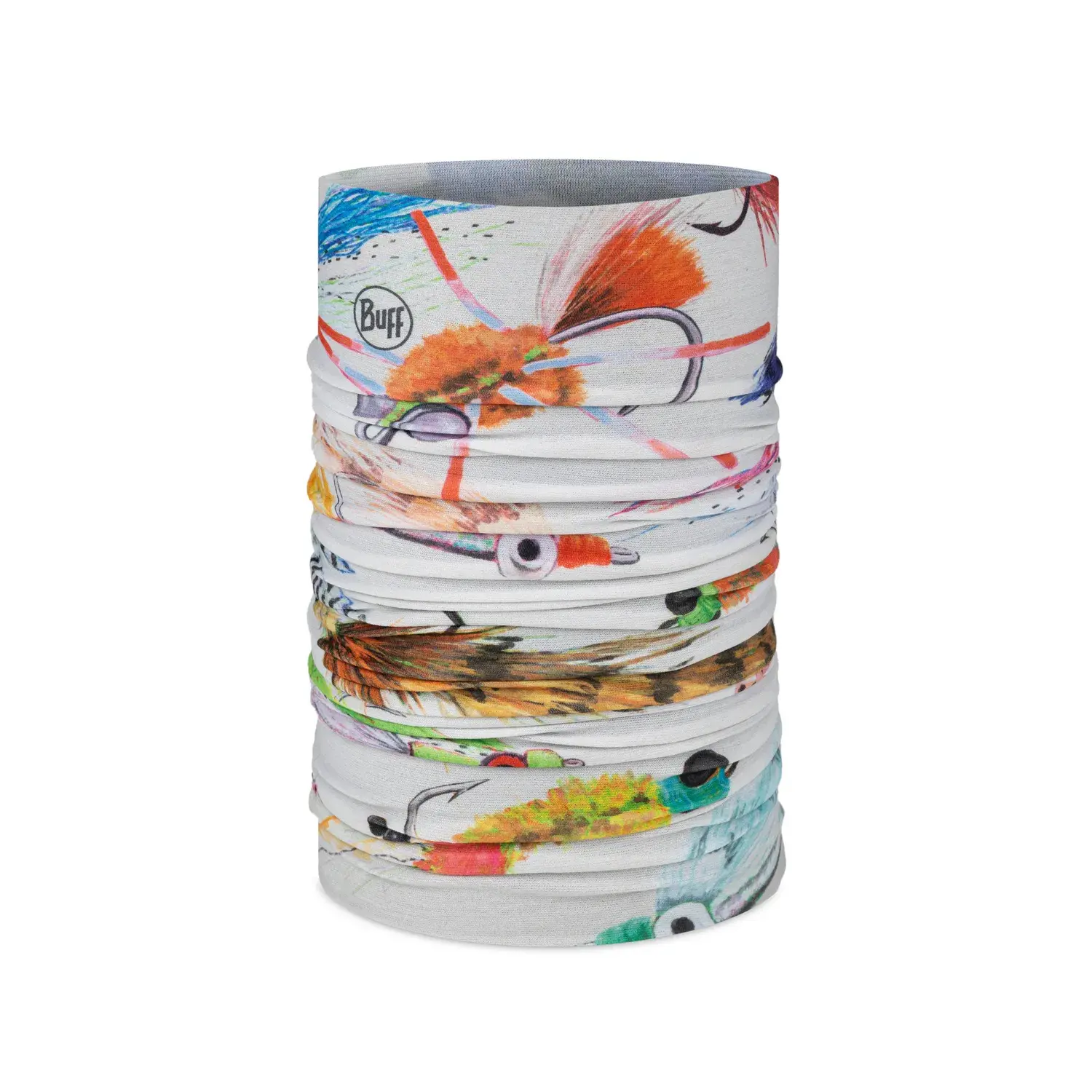 Tour de cou Buff Angler Coolnet Uv® Alexandra Nicole Flies