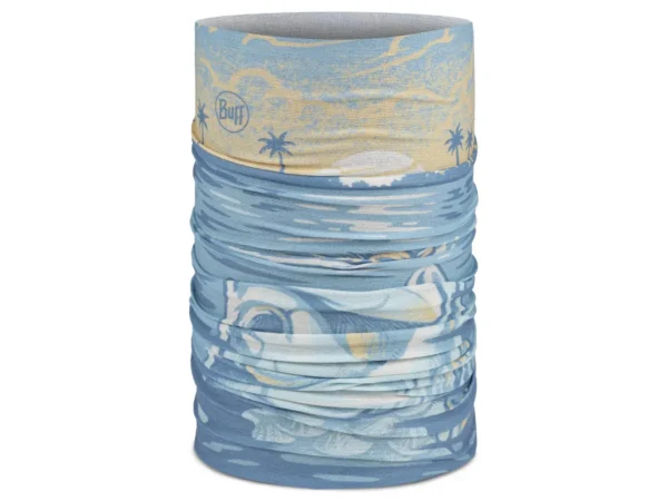 Tour de cou Buff Angler Coolnet Uv® All Bait No Switch
