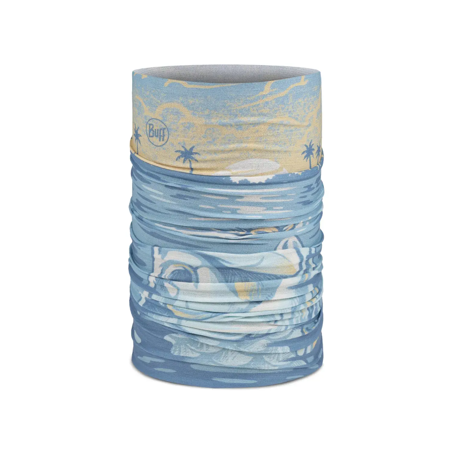 Tour de cou Buff Angler Coolnet Uv® All Bait No Switch