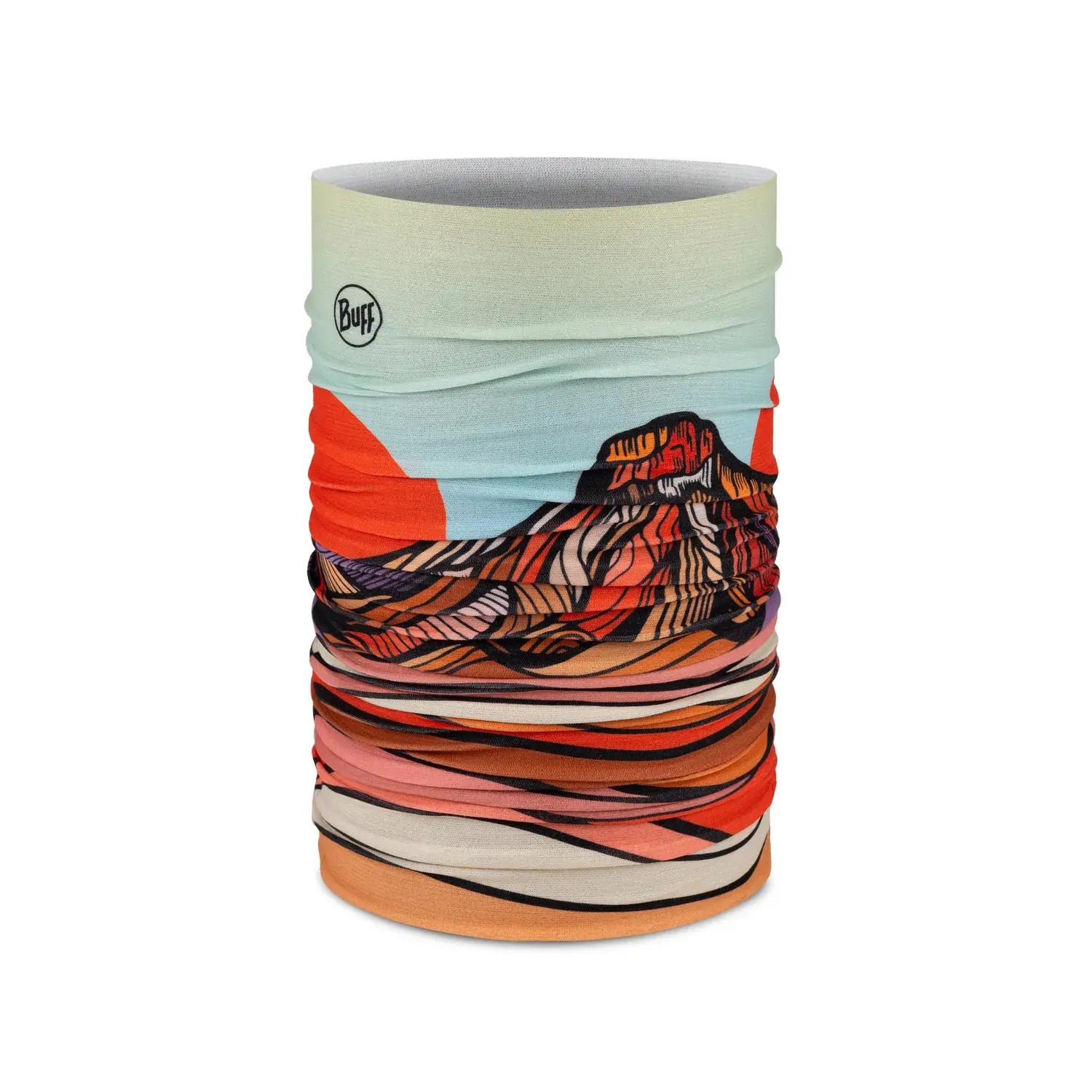 Tour de cou Buff Coolnet Uv® Theaberry