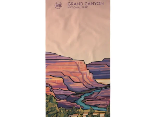 Tour de cou Buff National Parks Grand Canyon