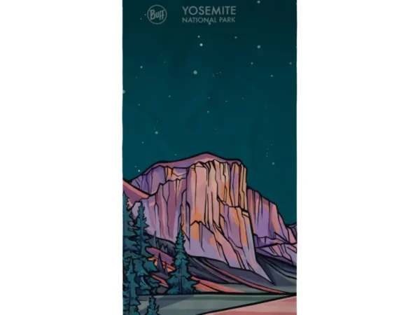 Tour de cou Buff National Parks Yosemite