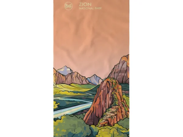 Tour de cou Buff National Parks Zion