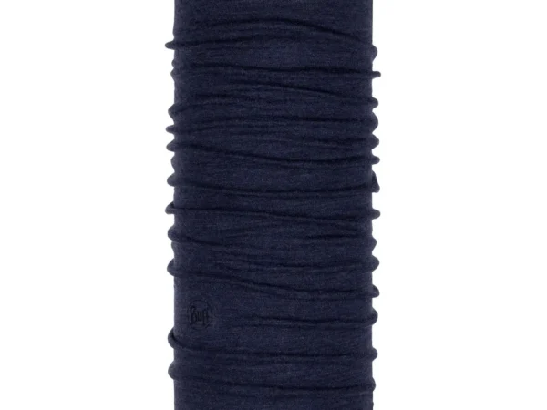 Tour de cou Buff night blue melange