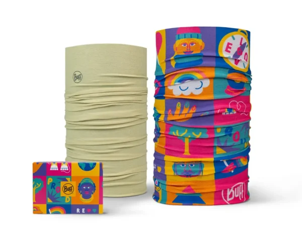 Tour de cou Buff Pride Coolnet Uv® Twin Pride