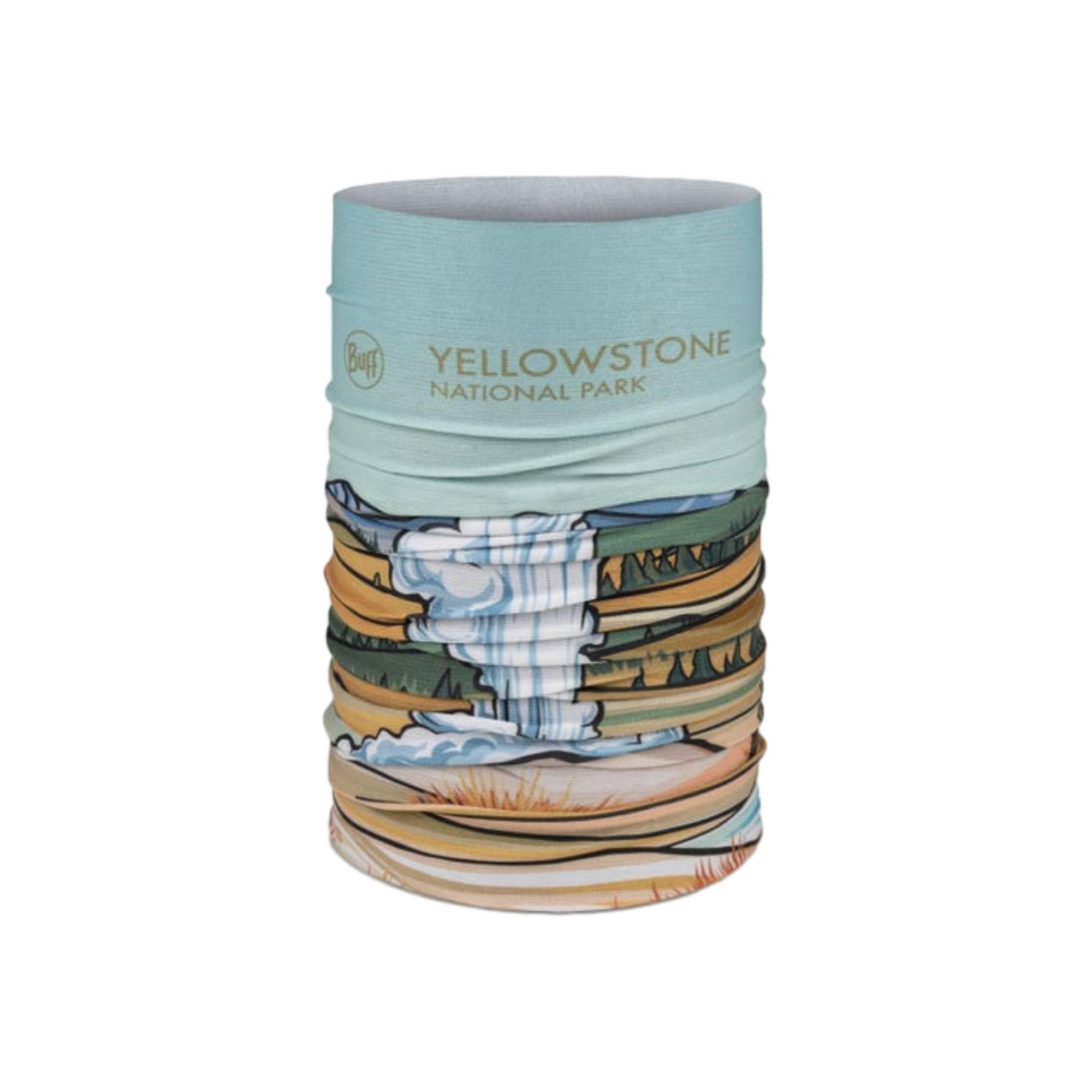 Tour De Cou Coolnet Uv Yellowstone National Park