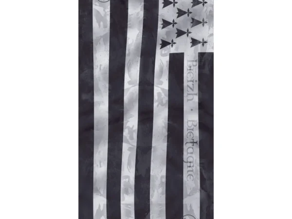 Tour de cou original Buff Drapeau Breton