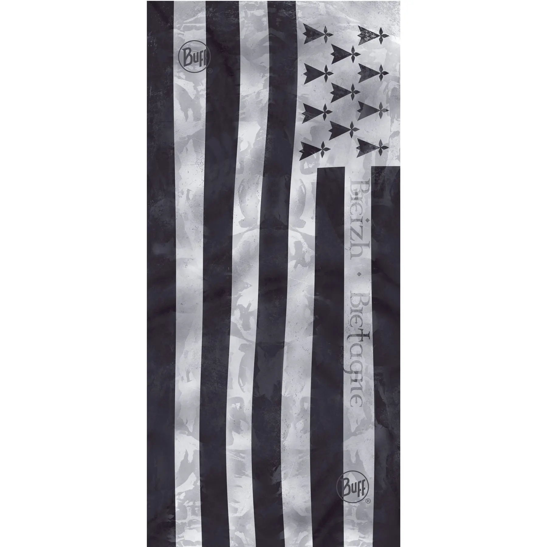 Tour de cou original Buff Drapeau Breton