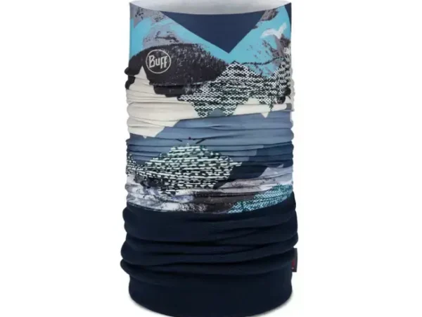 Tour de cou polaire enfant Buff Darau Water