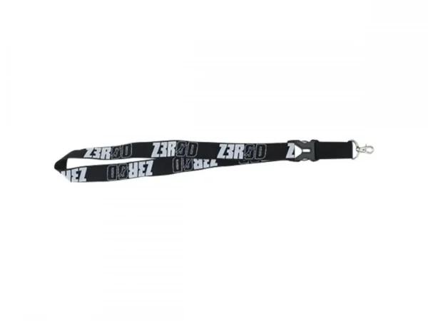 Tour de cou porte-clefs Z3R0D