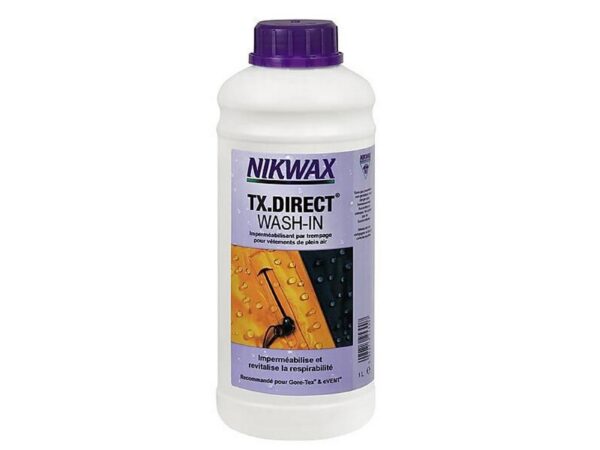 Traitement Tx Direct Wash In Grand Format