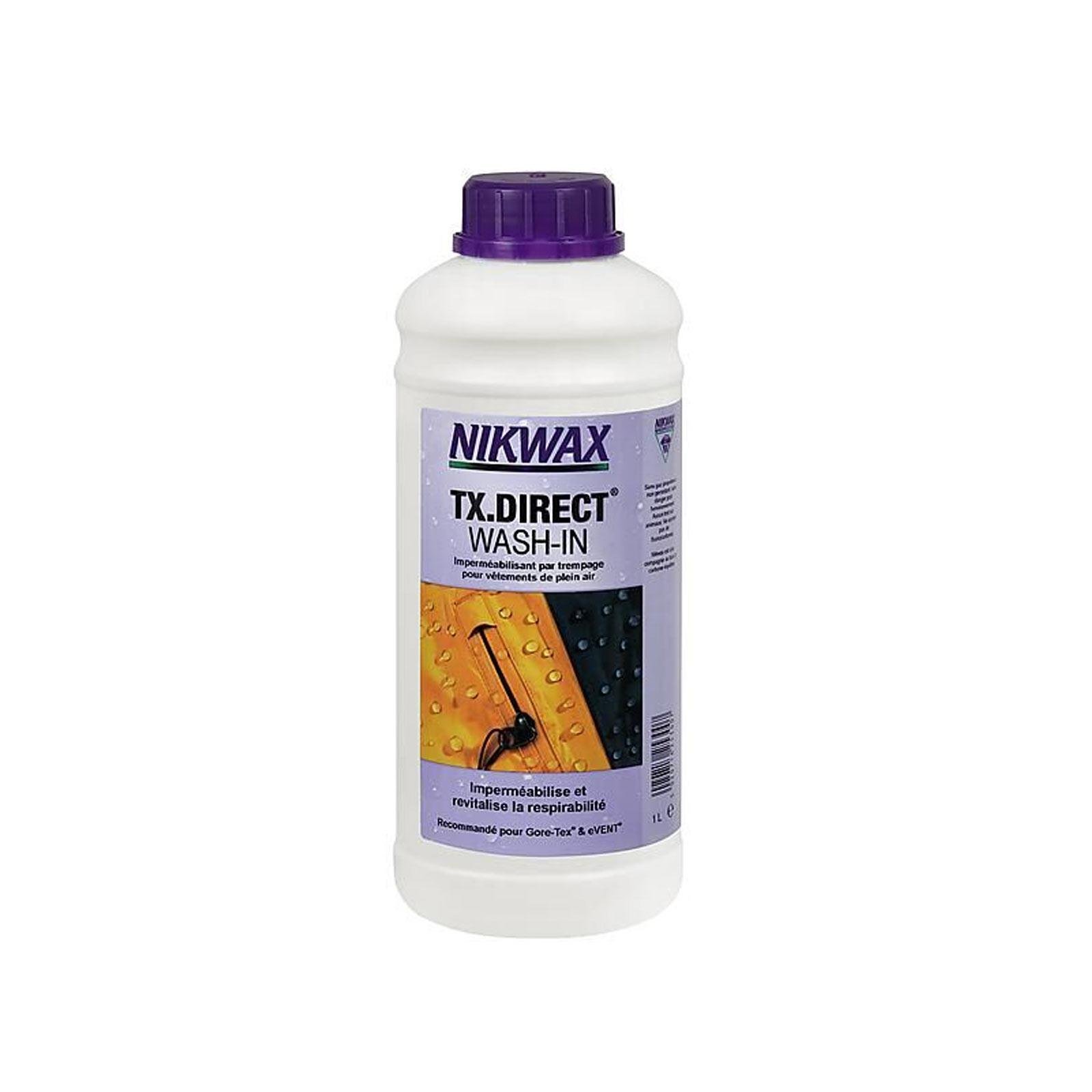 Traitement Tx Direct Wash In Grand Format