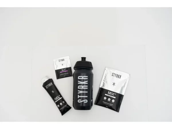 Complément alimentaire Styrkr Test Pilot