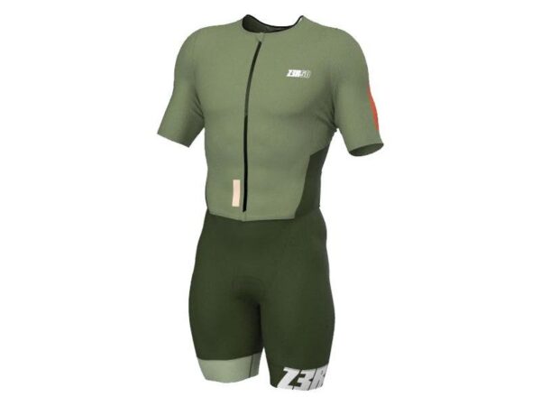 Trifonction Racer Ttsuit - Homme