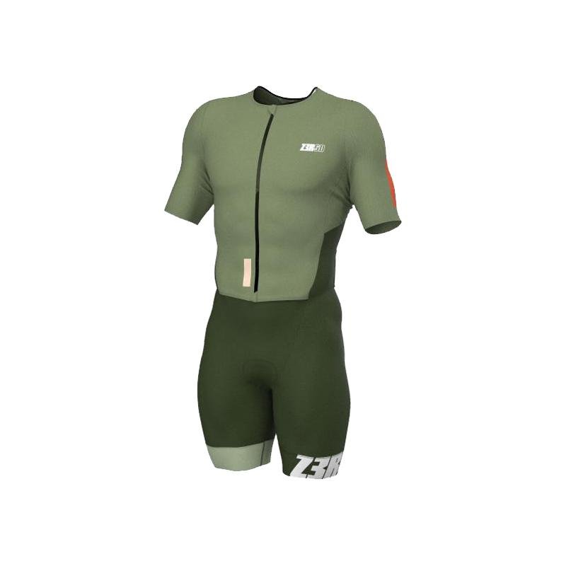 Trifonction Racer Ttsuit - Homme
