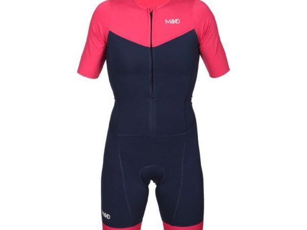 Trifonction Team Set-in Rose - Femme