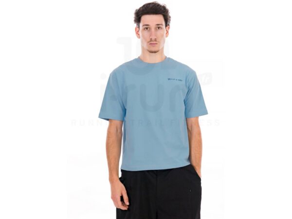 Triple Sphere Tee-shirt Supraw Bleu