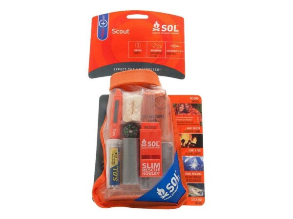 Trousse De Survie Scout