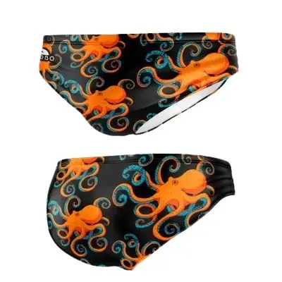 Bas de maillot de bain Turbo Hombre Pulpo Greece