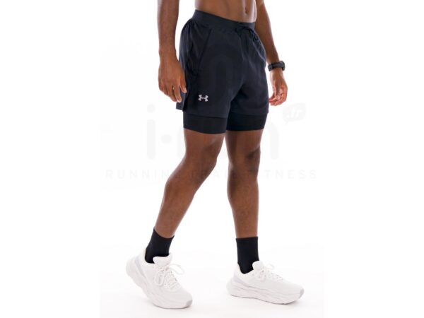 Under Armour Launch 2 en 1