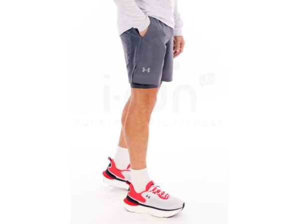 Under Armour Launch 2 en 1 M
