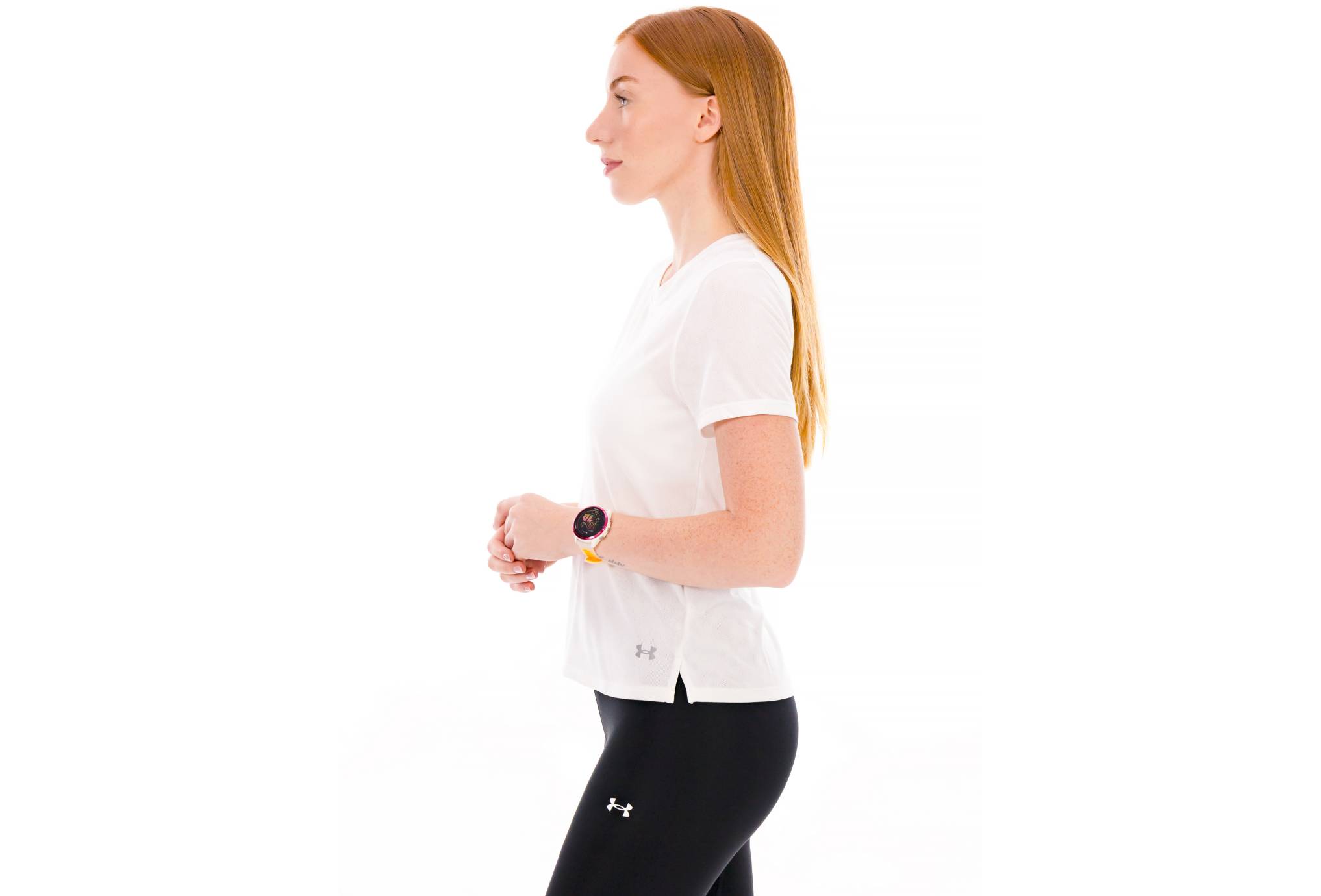 Under Armour Launch Jacquard