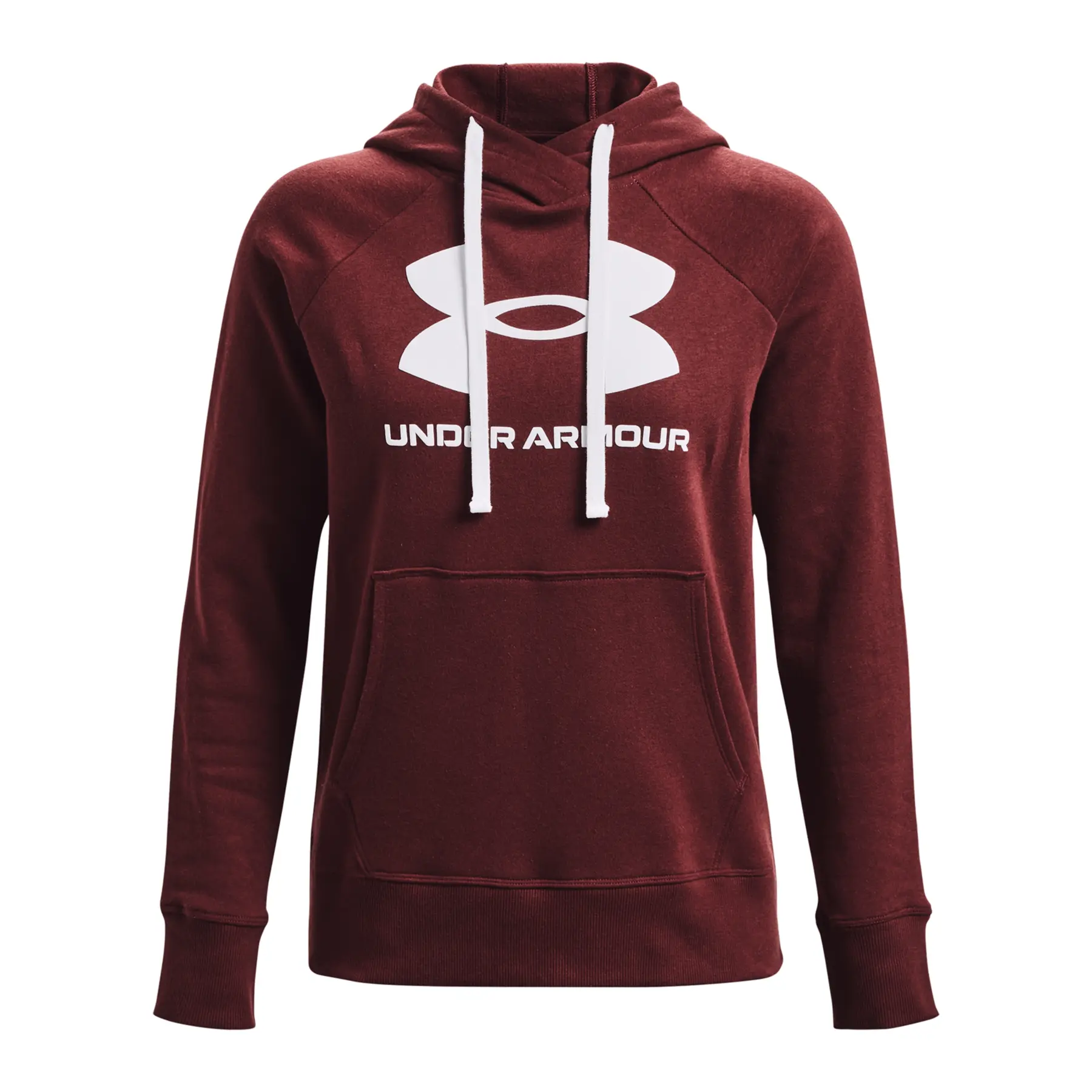 Sweatshirt à capuche femme Under Armour Rival Fleece Logo