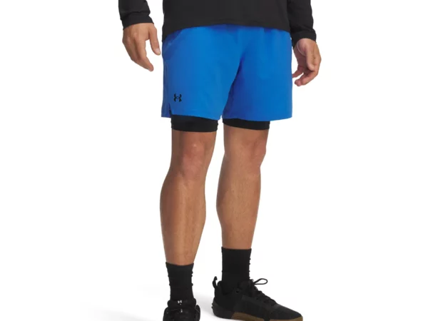 Short 2-en-1 Under Armour Vanish Woven