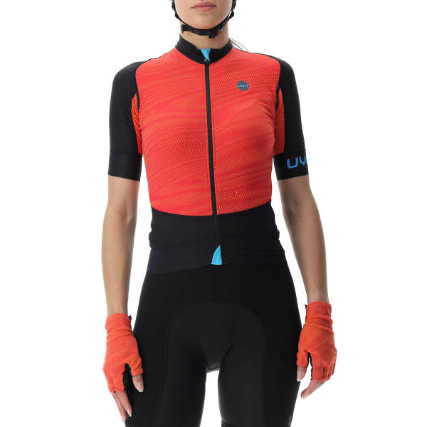 UYN LADY ALLROAD AEROFIT OW SHIRT