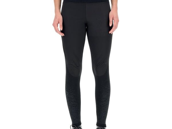 UYN LADY RUNNING EXCELERATION WIND PANTS LONG BLACK/CLOUD
