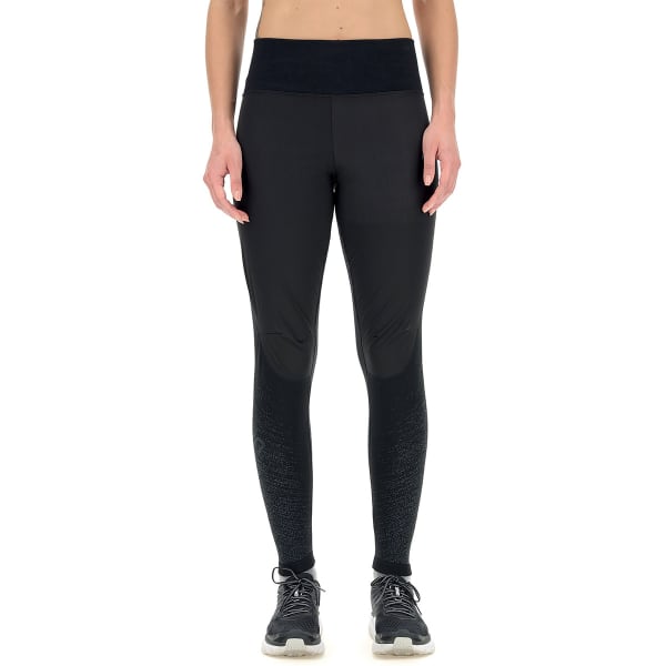 UYN LADY RUNNING EXCELERATION WIND PANTS LONG BLACK/CLOUD