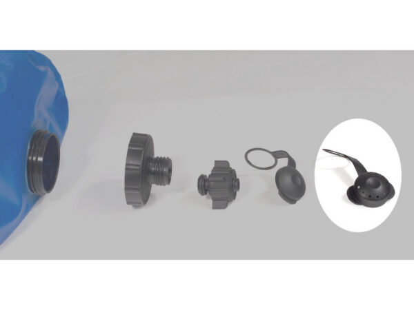 Valve pommeau de douche Ortlieb N30
