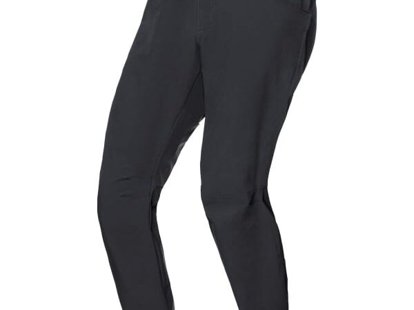 VAUDE QIMSA LIGHT SOFTSHELL PANTS II