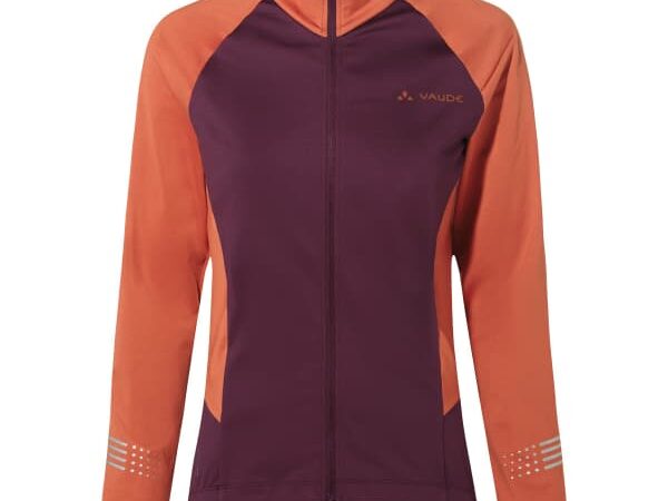VAUDE W POSTA LS TRICOT III