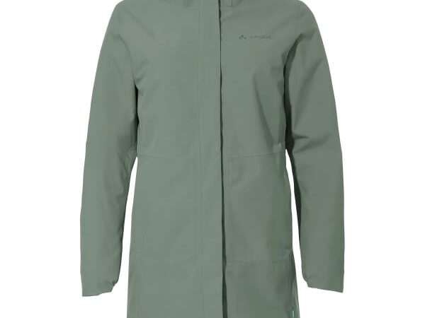 VAUDE WO CYCLIST PADDED PARKA II