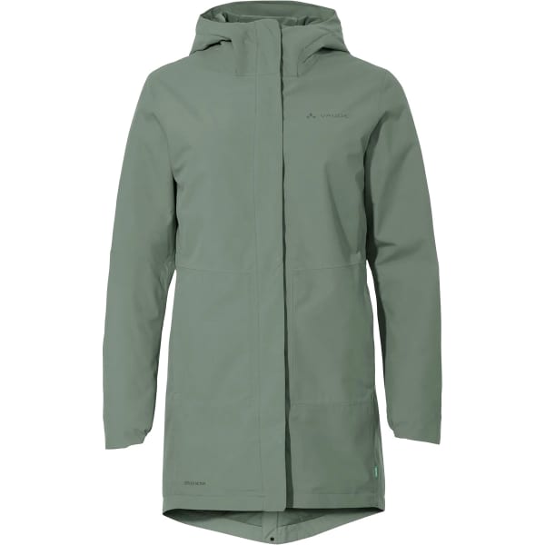 VAUDE WO CYCLIST PADDED PARKA II