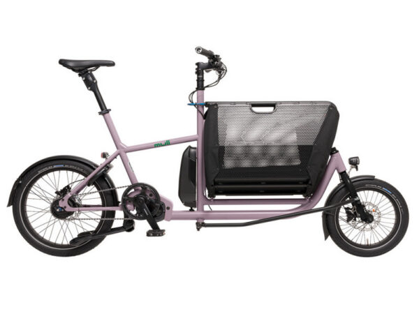 Vélo cargo électrique Muli Motor ST