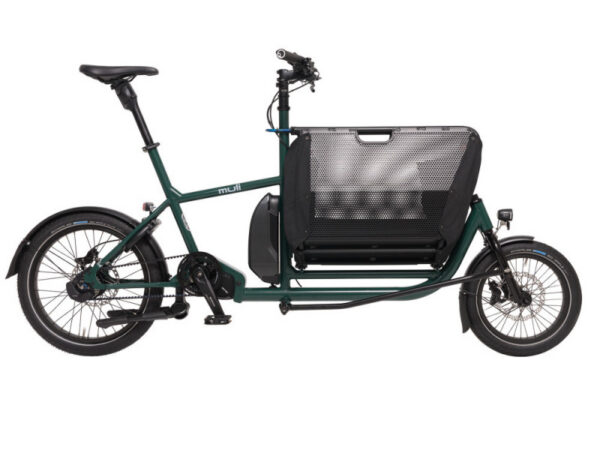 Vélo cargo électrique Muli Motor ST Pro