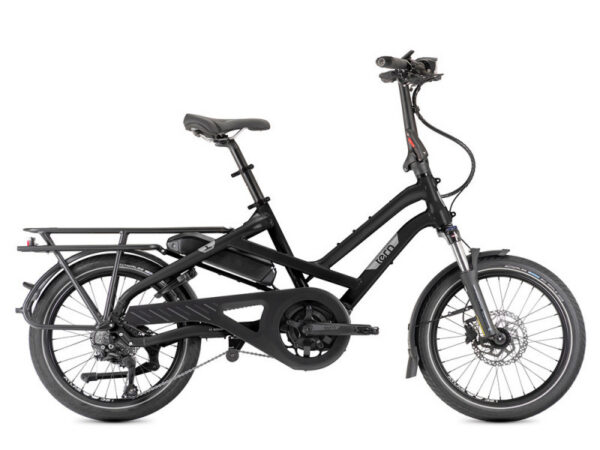Vélo cargo électrique Tern HSD P10 - 545 Wh