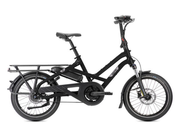 Vélo cargo électrique Tern HSD P5i - 545 Wh