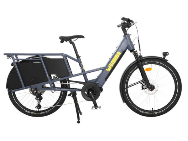 Vélo cargo électrique Yuba Boda Boda - 500 Wh, Classique
