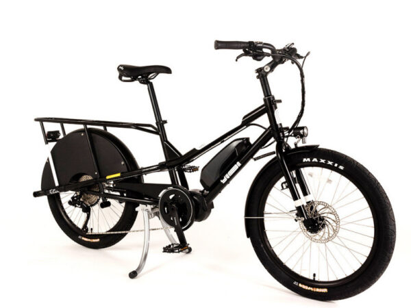 Vélo cargo électrique Yuba Kombi E6 - Classique