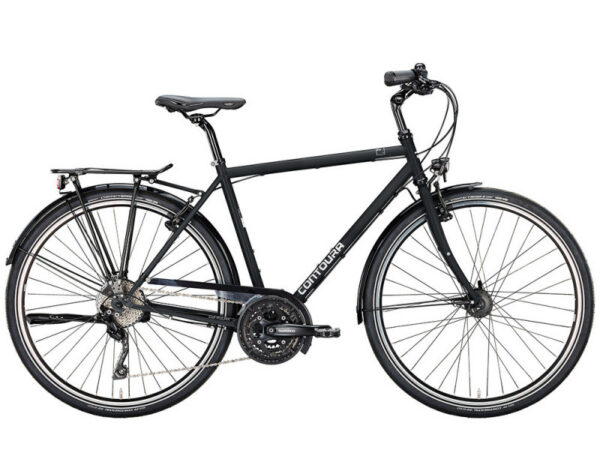 Vélo de randonnée Contoura FE-4 - Diamant