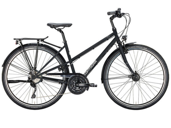 Vélo de randonnée Contoura FE-4 - Trapèze