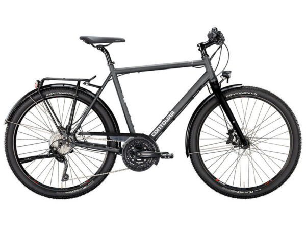 Vélo de randonnée Contoura FE-9 - Diamant
