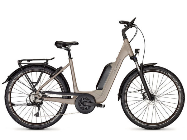 Vélo de randonnée électrique Kalkhoff Entice 1 Move - 725 Wh, Wave