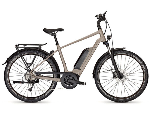 Vélo de randonnée électrique Kalkhoff Entice 1 Move - 545 Wh, Diamant