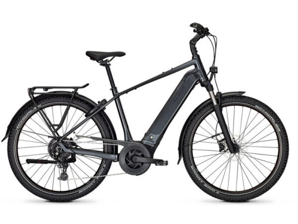 Vélo de randonnée électrique Kalkhoff Entice 3 Move - 500 Wh, Diamond